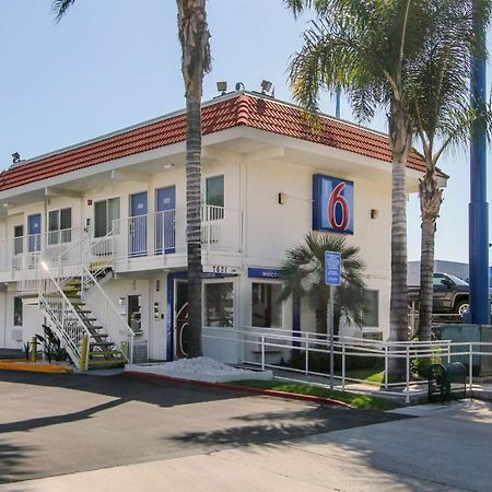 Motel 6-La Mesa, Ca - San Diego Zewnętrze zdjęcie