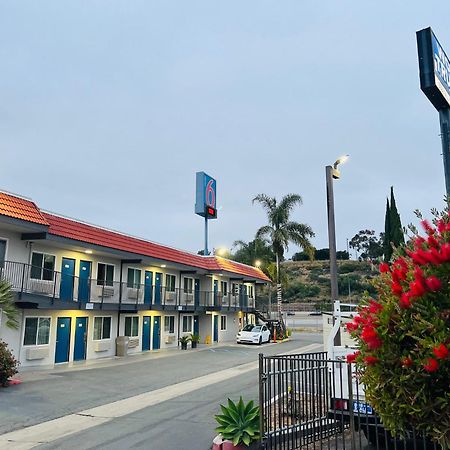 Motel 6-La Mesa, Ca - San Diego Zewnętrze zdjęcie