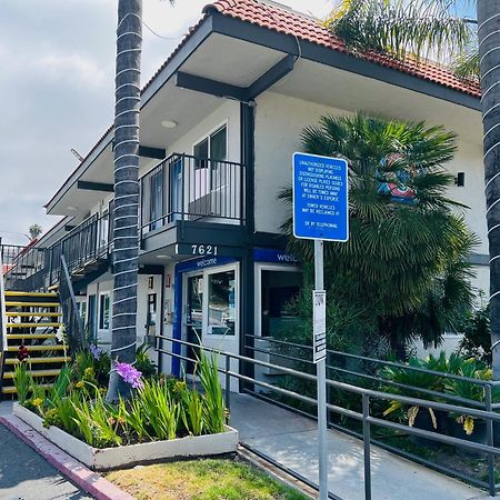 Motel 6-La Mesa, Ca - San Diego Zewnętrze zdjęcie
