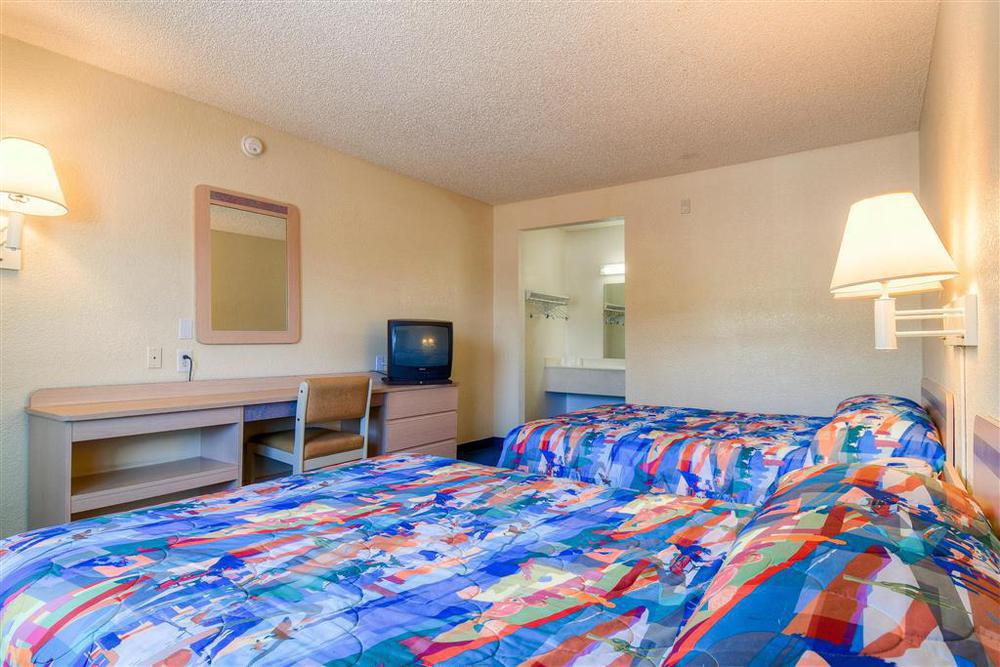 Motel 6-La Mesa, Ca - San Diego Pokój zdjęcie