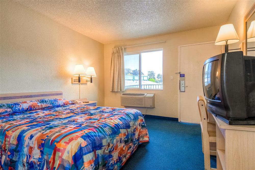 Motel 6-La Mesa, Ca - San Diego Pokój zdjęcie