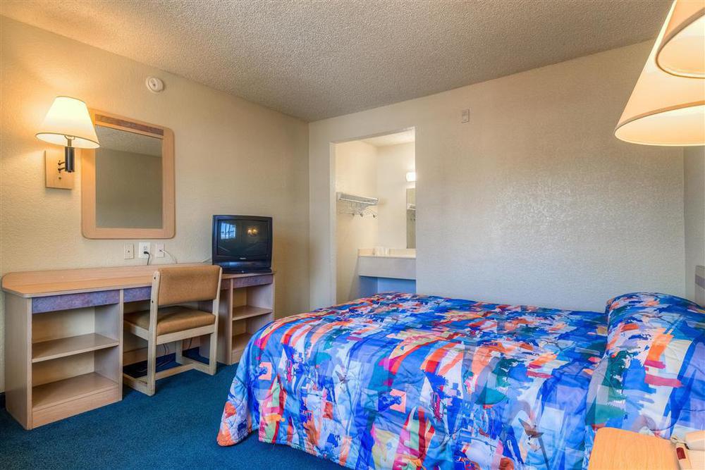 Motel 6-La Mesa, Ca - San Diego Pokój zdjęcie