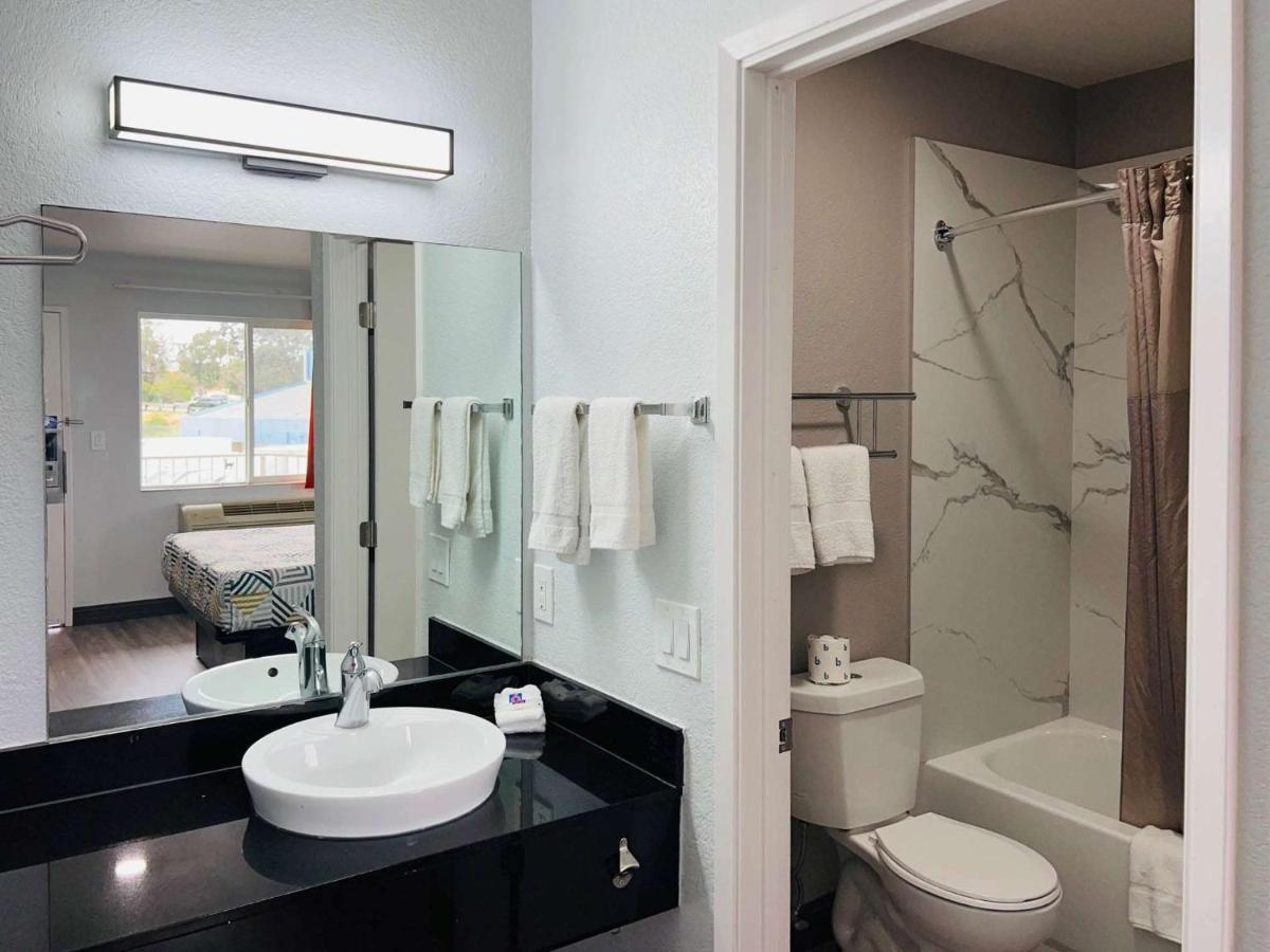 Motel 6-La Mesa, Ca - San Diego Zewnętrze zdjęcie