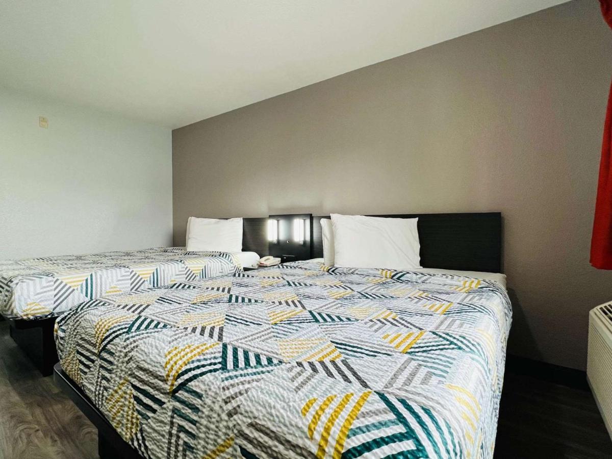 Motel 6-La Mesa, Ca - San Diego Zewnętrze zdjęcie