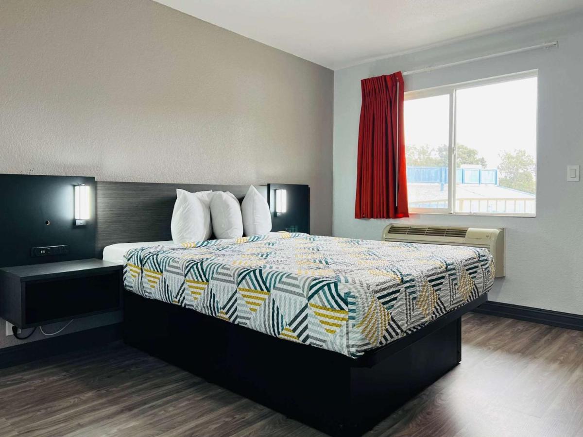 Motel 6-La Mesa, Ca - San Diego Zewnętrze zdjęcie
