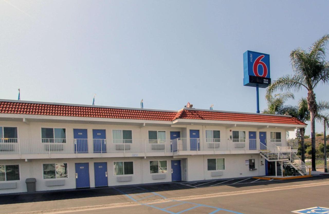 Motel 6-La Mesa, Ca - San Diego Zewnętrze zdjęcie