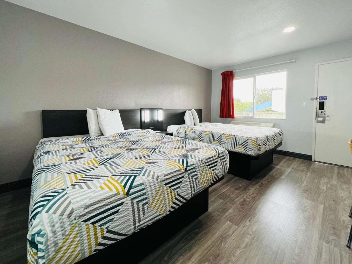 Motel 6-La Mesa, Ca - San Diego Zewnętrze zdjęcie