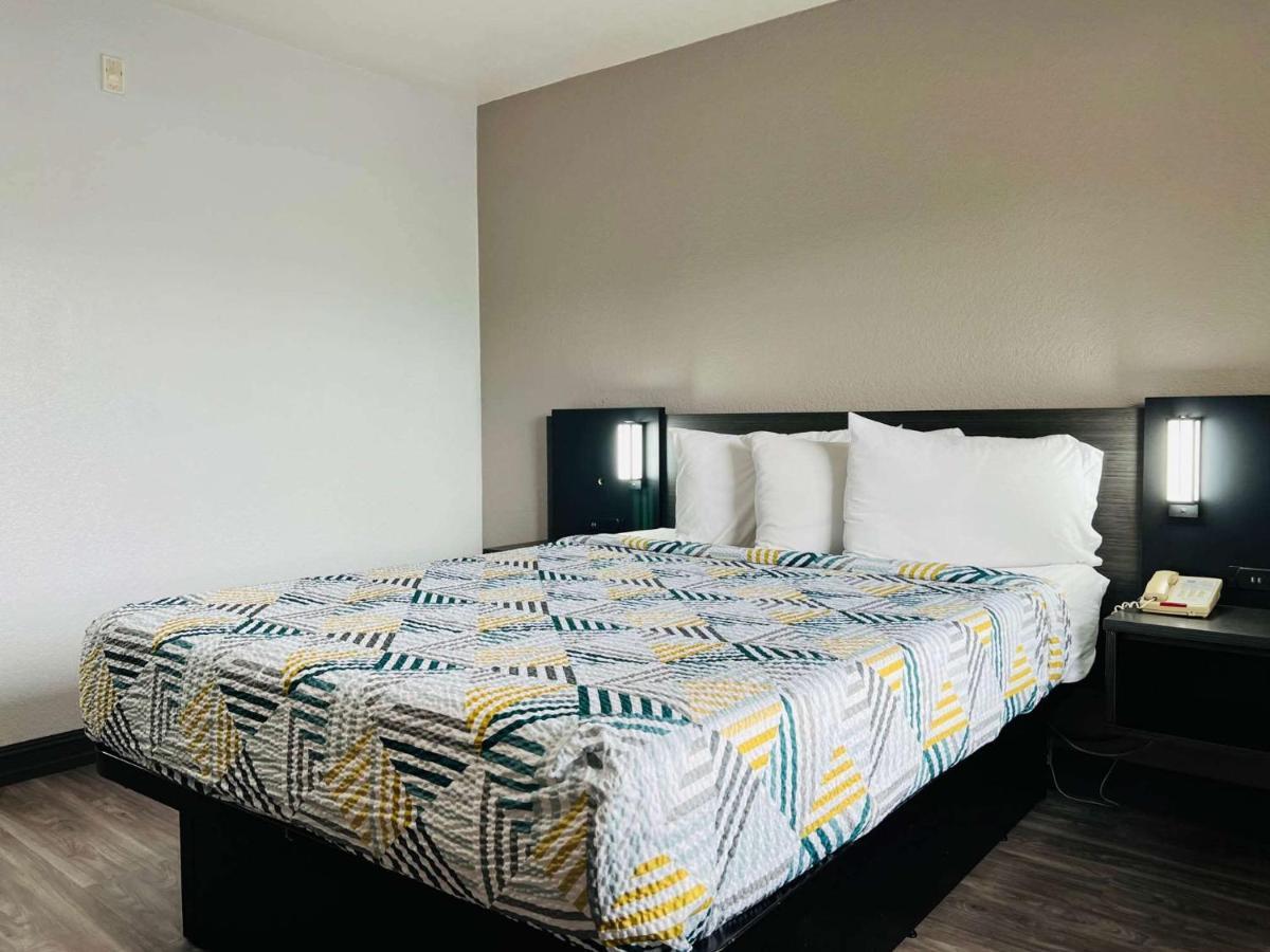 Motel 6-La Mesa, Ca - San Diego Zewnętrze zdjęcie