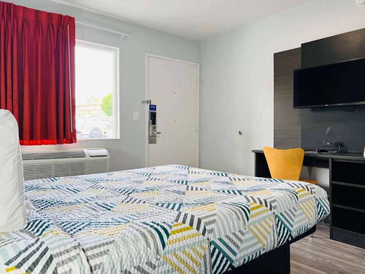 Motel 6-La Mesa, Ca - San Diego Zewnętrze zdjęcie