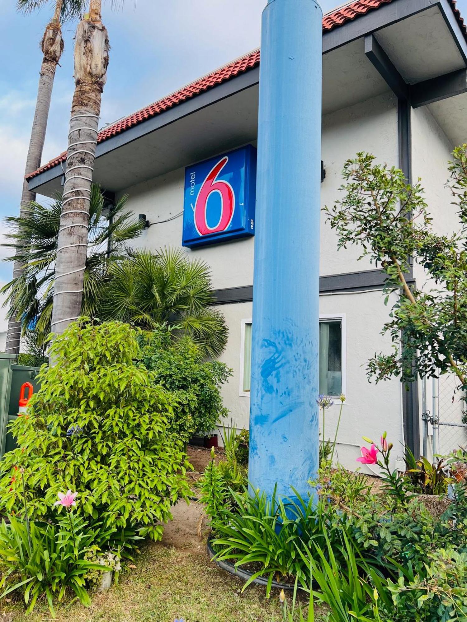 Motel 6-La Mesa, Ca - San Diego Zewnętrze zdjęcie