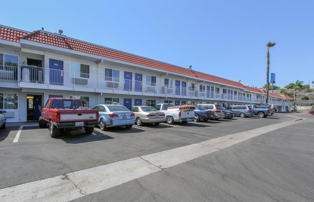Motel 6-La Mesa, Ca - San Diego Zewnętrze zdjęcie