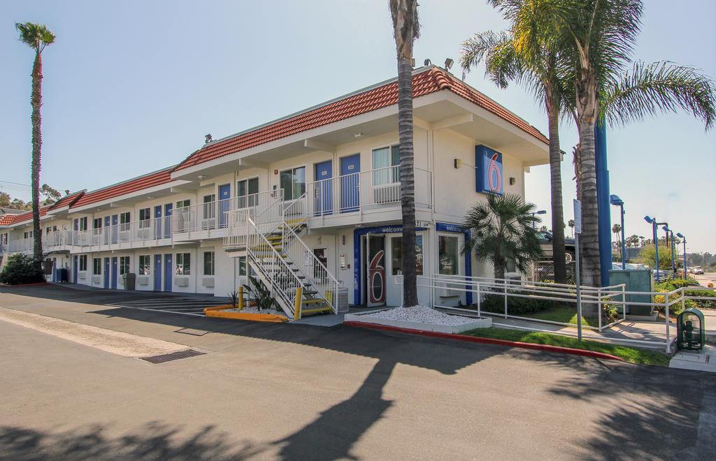 Motel 6-La Mesa, Ca - San Diego Zewnętrze zdjęcie