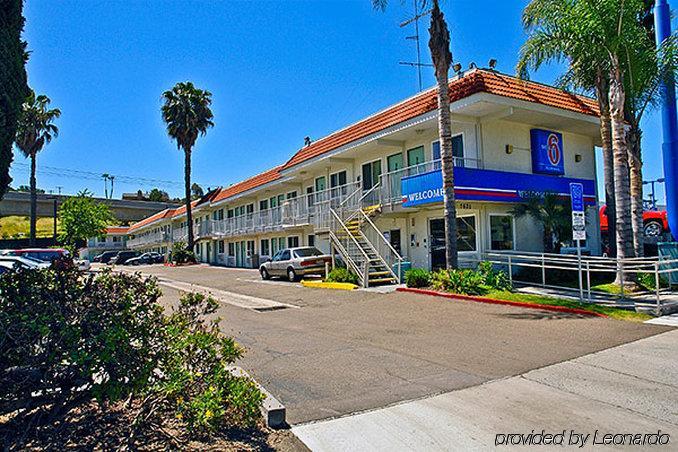 Motel 6-La Mesa, Ca - San Diego Zewnętrze zdjęcie