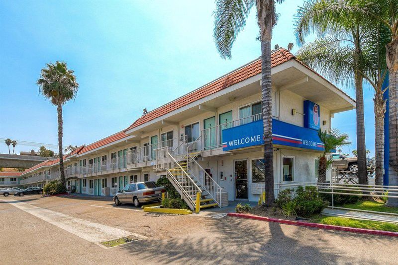 Motel 6-La Mesa, Ca - San Diego Zewnętrze zdjęcie