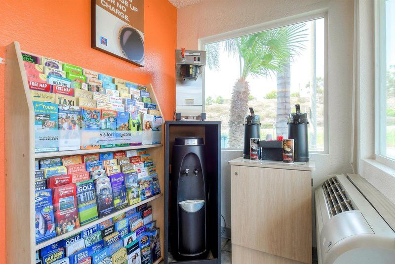 Motel 6-La Mesa, Ca - San Diego Zewnętrze zdjęcie