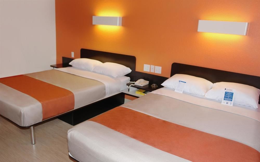 Motel 6-La Mesa, Ca - San Diego Zewnętrze zdjęcie