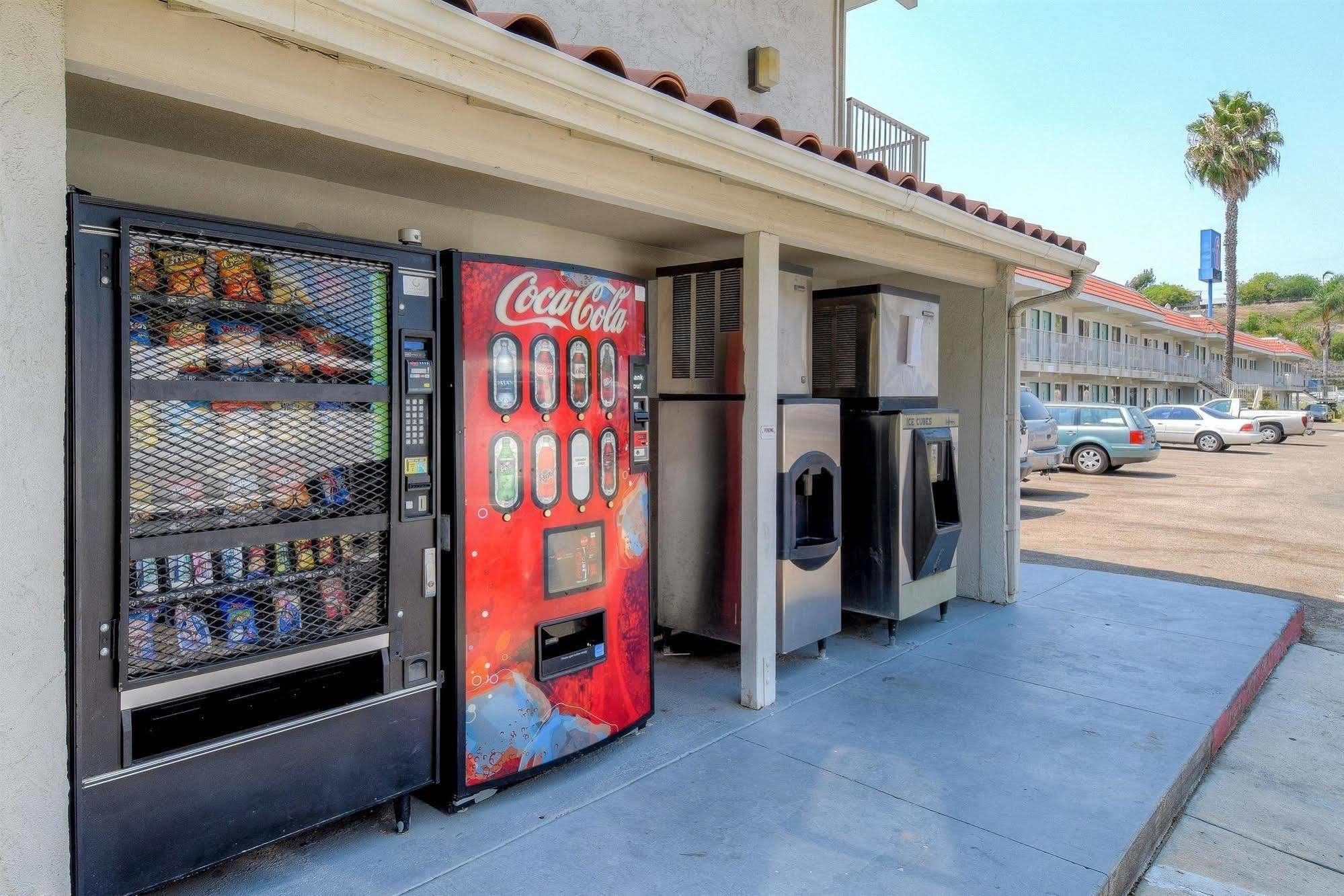 Motel 6-La Mesa, Ca - San Diego Zewnętrze zdjęcie