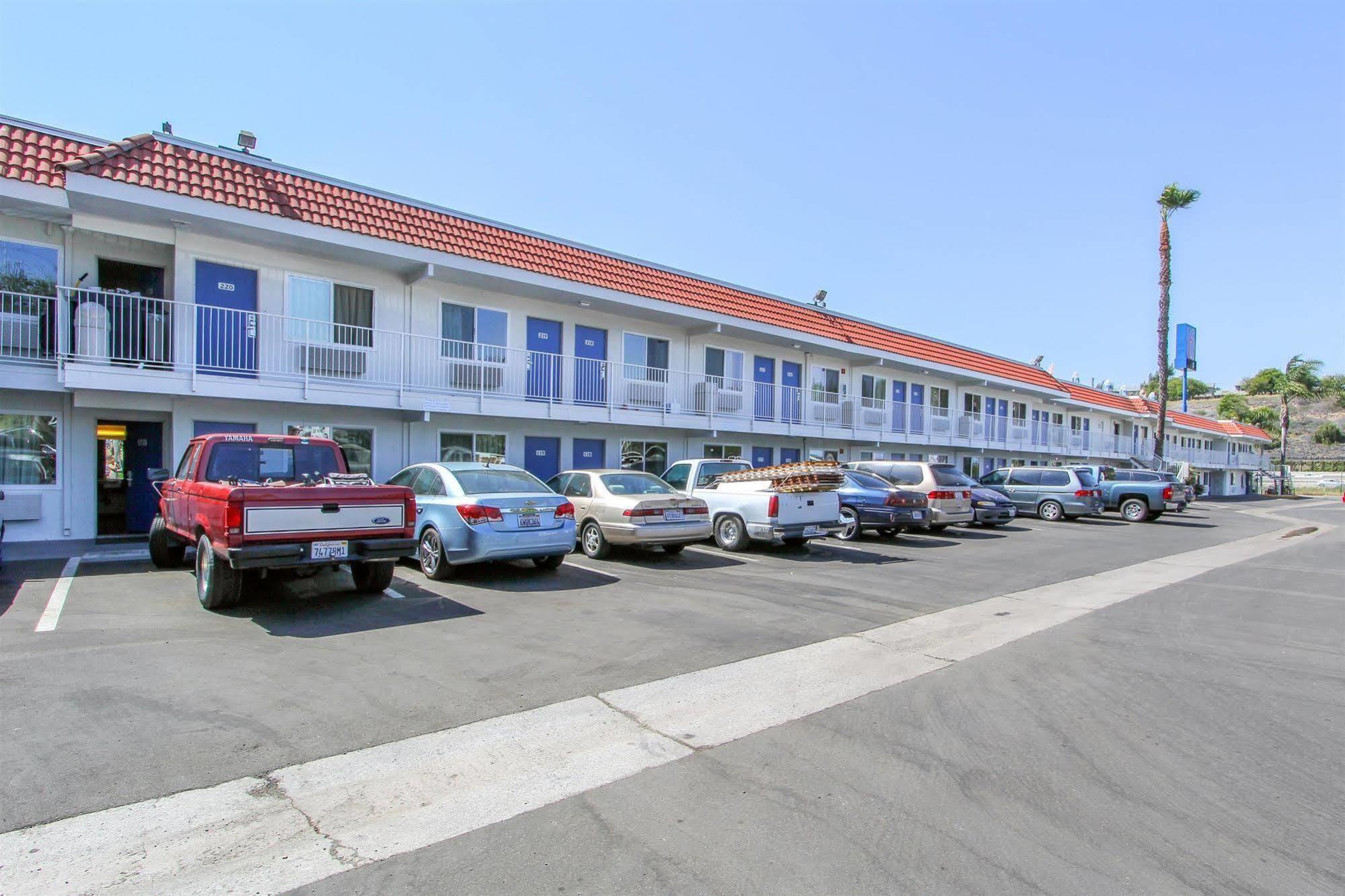 Motel 6-La Mesa, Ca - San Diego Zewnętrze zdjęcie